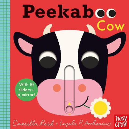 Picture of Peekaboo Cow