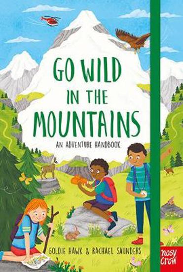 Picture of Go Wild: In the Mountains