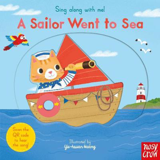 Picture of Sing Along With Me! A Sailor Went to Sea