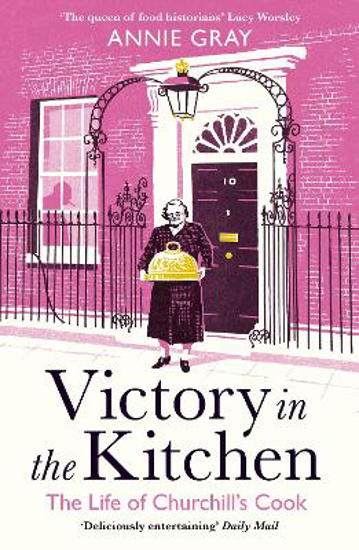 Picture of Victory in the Kitchen: The Life of Churchill's Cook