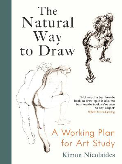 Picture of The Natural Way to Draw: A Working Plan for Art Study