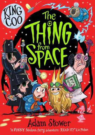 Picture of King Coo - The Thing From Space
