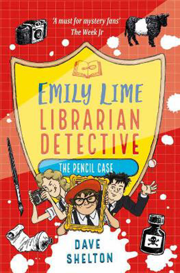 Picture of Emily Lime - Librarian Detective: The Pencil Case