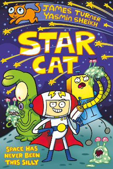 Picture of Star Cat