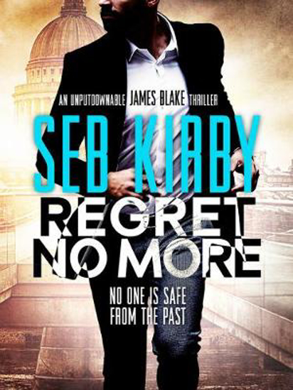 Picture of Regret No More: A scintillating suspense thriller
