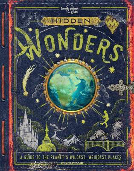 Picture of Lonely Planet Kids Hidden Wonders