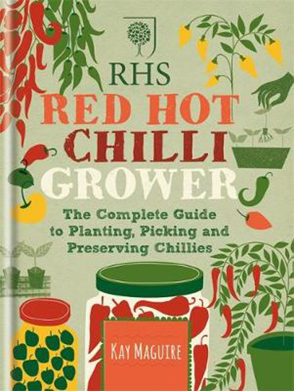 Picture of RHS Red Hot Chilli Grower