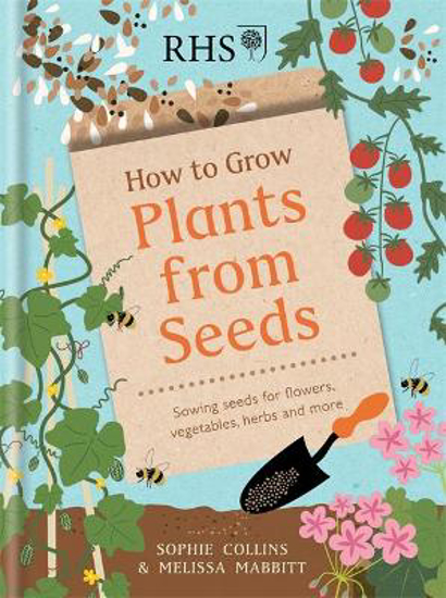 Picture of RHS How to Grow Plants from Seeds