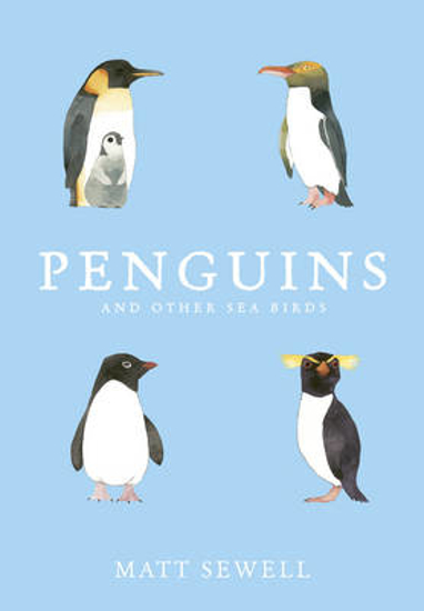 Picture of Penguins and Other Sea Birds