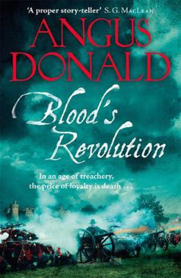 Picture of Blood's Revolution: Would you fight for your king - or fight for your friends?