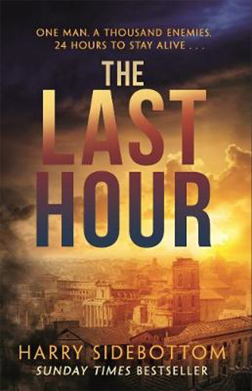 Picture of The Last Hour: '24' set in Ancient Rome