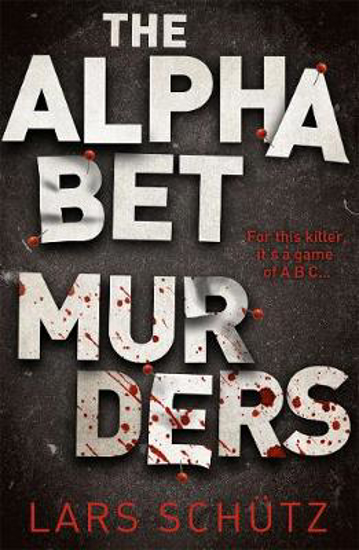 Picture of The Alphabet Murders: A chilling serial killer thriller
