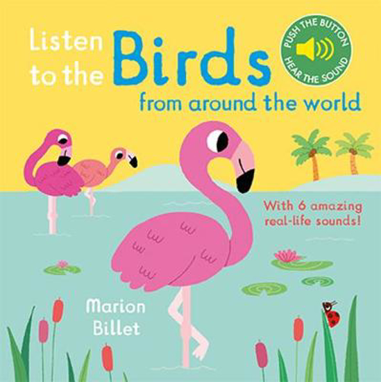 Picture of Listen to the Birds From Around the World
