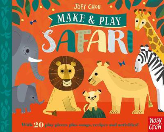 Picture of Make and Play: Safari