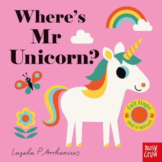 Picture of Where's Mr Unicorn?