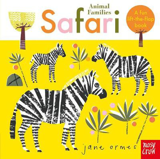 Picture of Animal Families: Safari