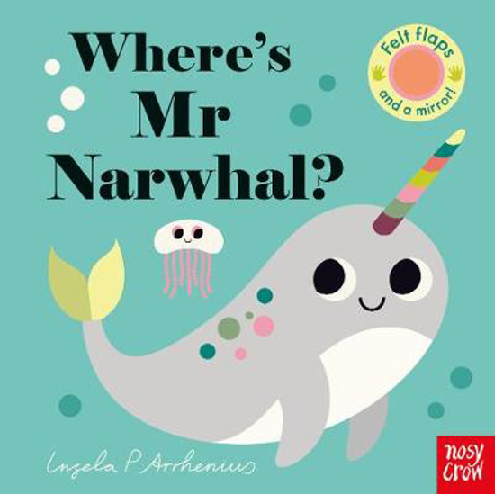 Picture of Where's Mr Narwhal?