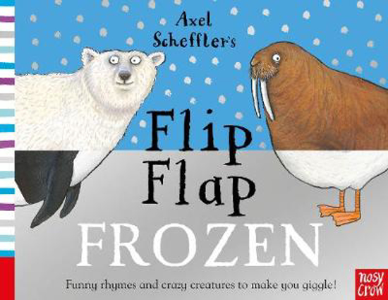 Picture of Axel Scheffler's Flip Flap Frozen