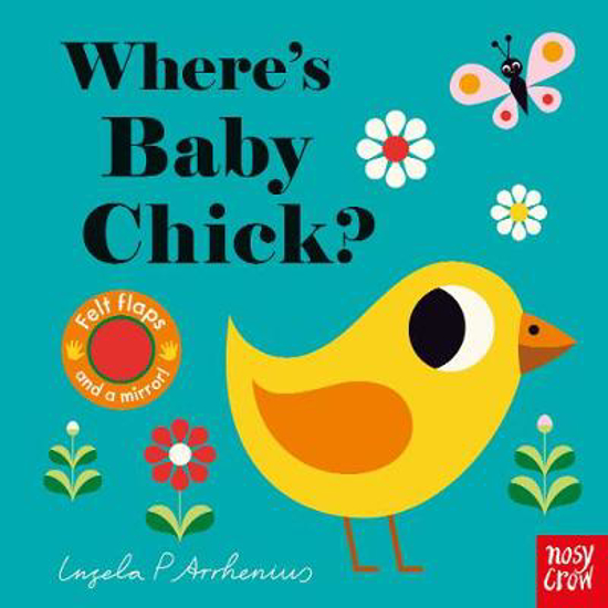 Picture of Where's Baby Chick?