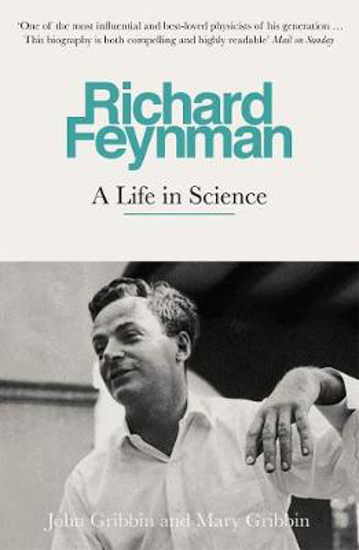Picture of Richard Feynman: A Life in Science