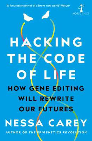 Picture of Hacking the Code of Life