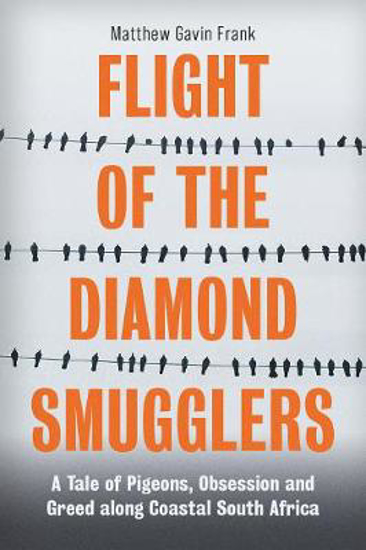 Picture of Flight of the Diamond Smugglers