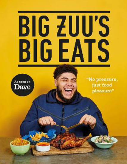 Picture of Big Zuu's Big Eats: Delicious home cooking with West African and Middle Eastern vibes