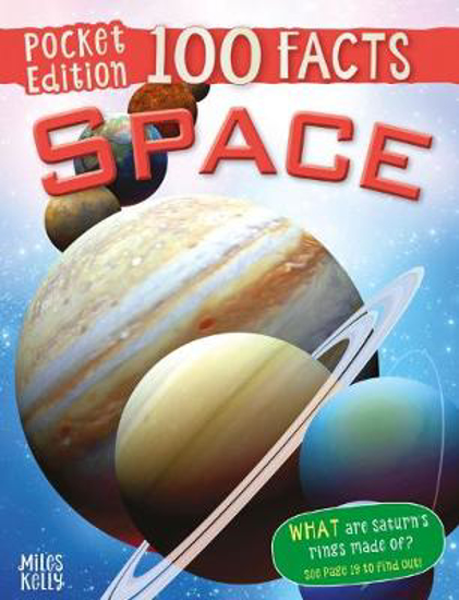 Picture of 100 Facts Space PB Pocket Edition