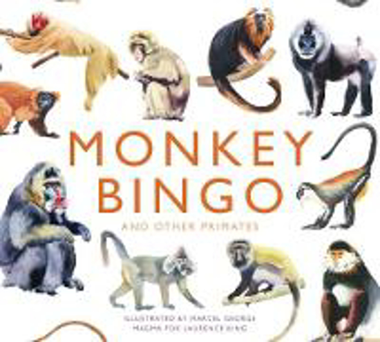 Picture of Monkey Bingo: And Other Primates