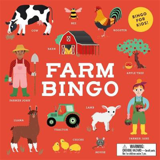 Picture of Farm Bingo
