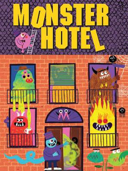 Picture of Monster Hotel