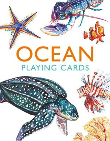 Picture of Ocean Playing Cards