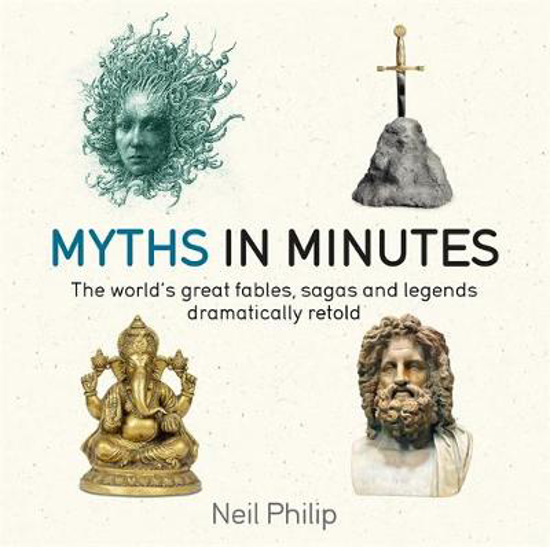 Picture of Myths in Minutes