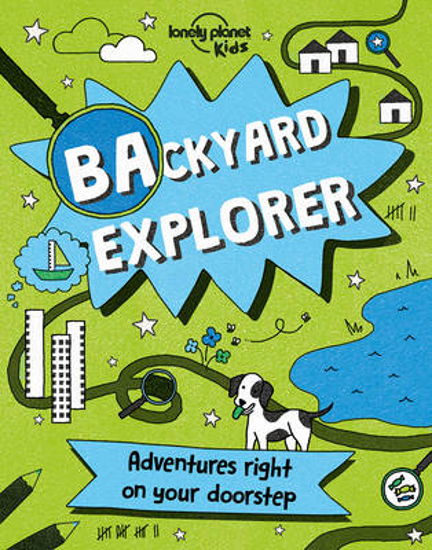 Picture of Lonely Planet Kids Backyard Explorer