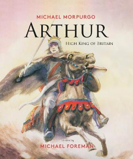 Picture of Arthur, High King of Britain