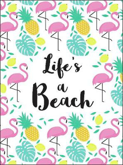 Picture of Life's a Beach: Tropical Quotes to Brighten Your Day