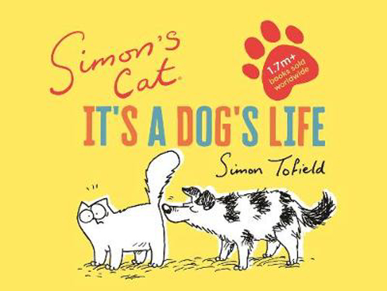 Picture of Simon's Cat: It's a Dog's Life