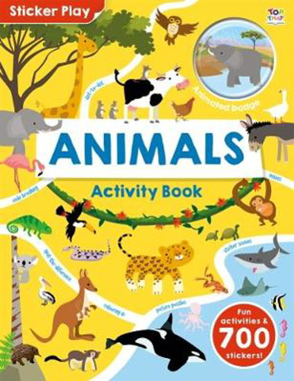 Picture of Sticker Play: Animals