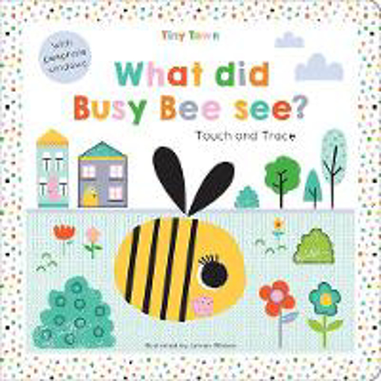 Picture of What did Busy Bee see?