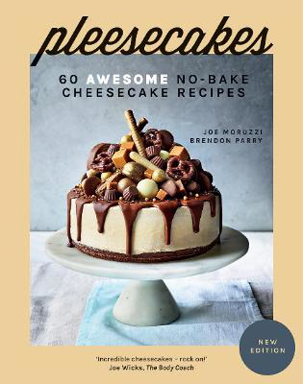 Picture of Pleesecakes: 60 Awesome No-Bake Cheesecake Recipes