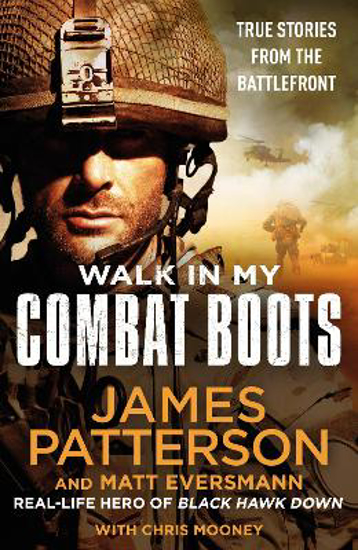 Picture of Walk in My Combat Boots: True Stories from the Battlefront