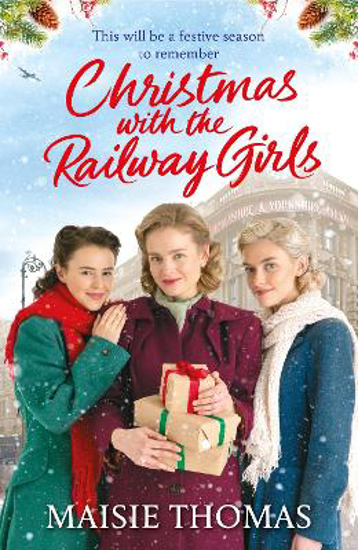 Picture of Christmas with the Railway Girls