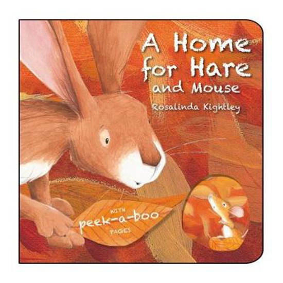 Picture of Home for Hare and Mouse