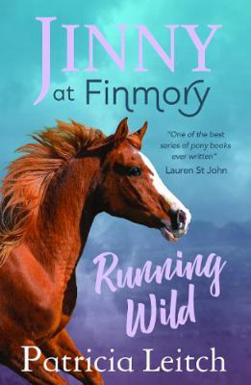 Picture of Jinny at Finmory: Running Wild