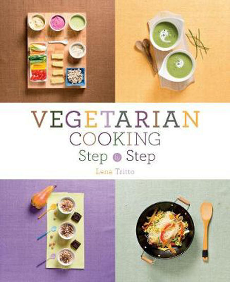 Picture of Vegetarian Cooking Step by Step