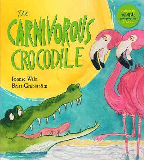 Picture of The Carnivorous Crocodile