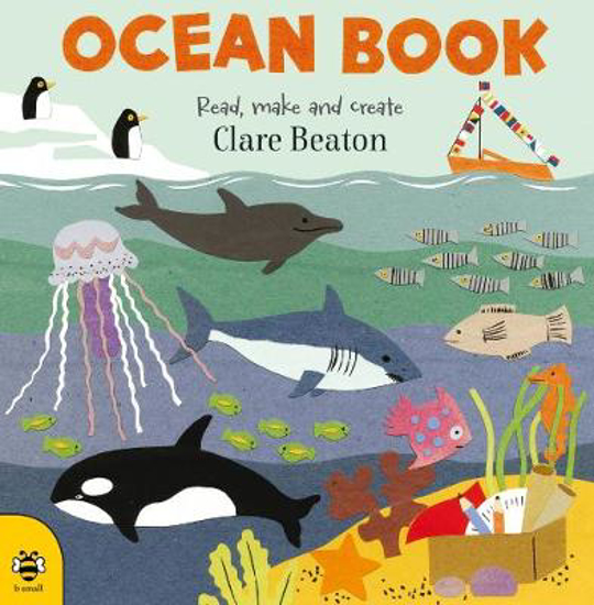 Picture of Ocean Book