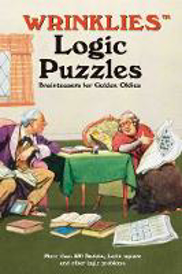 Picture of Wrinklies Logic Puzzles: Brainteasers for Golden Oldies