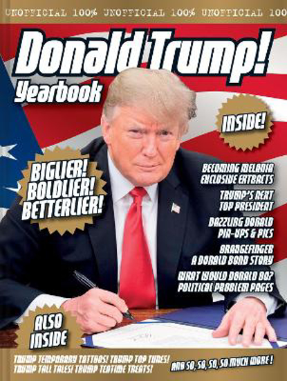 Picture of The Unofficial Donald Trump Yearbook