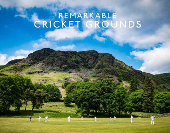 Picture of Remarkable Cricket Grounds: small format